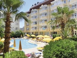 Hotel Artemis Princess - Turecká riviéra - Turecko, Alanya - Pobytové zájezdy