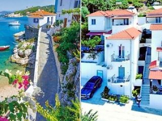 Villa Maria - Samos - Řecko, Kokkari - Pobytové zájezdy