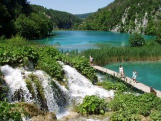 Národní parky a přírodní krásy Chorvatska - krátkodobý zájezd - Aktivní dovolená