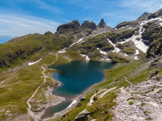 Pohodový týden v Alpách - Švýcarský Grand Canyon a pětice křišťálových jezer s kartou - Švýcarské alpy - Švýcarsko - Pobytové zájezdy