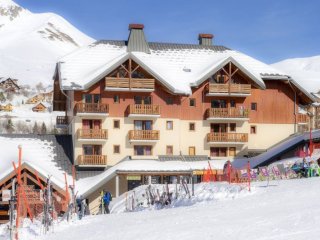 Résidence Le Rond Point des Pistes