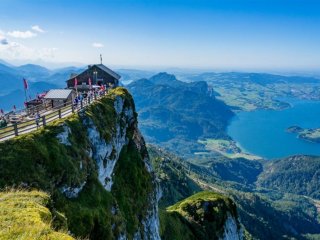 Pohodový týden v Alpách - Solná komora s kouzelnými smaragdovými jezery - Rakousko, Alpy - Pobytové zájezdy