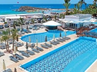 Hotel Vassos Nissi Plage - Kypr, AYIA NAPA - Pobytové zájezdy