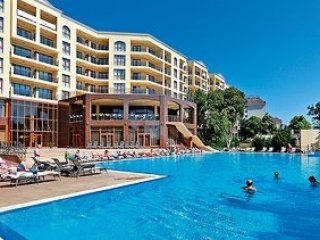 Aparthotel Golden Line - Varna - Bulharsko, Zlaté Písky - Pobytové zájezdy