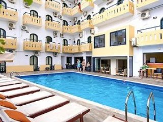 Hotel Pela Maria - Kréta - Řecko, Hersonissos - Pobytové zájezdy