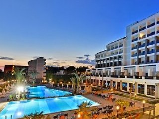 Hotel Seaden Valentine Resort & Spa - Turecká riviéra - Turecko, Side - Pobytové zájezdy