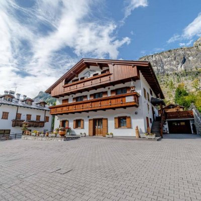 Rezidence Ciesa Padon - Rocca Pietore