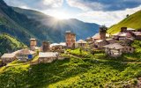 Katalog zájezdů - Gruzie, Gruzie s příjemnou turistikou