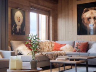 Chalet Le Lys