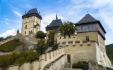 Katalog zájezdů - Česká republika, Křivoklát, Karlštejn a Velká Amerika