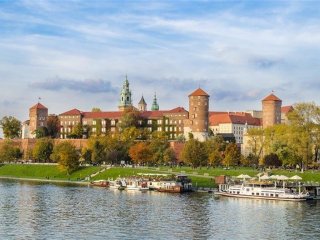 Klenot mezi polskými městy - Krakov a okolní památky UNESCO - Pobytové zájezdy