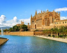 španělsko – Mallorca – Přírodní Krásy
