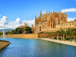 španělsko – Mallorca – Přírodní Krásy - Pobytové zájezdy