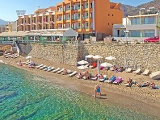 Hotel Palmera Beach Hotel & Spa - Kréta - Řecko, Hersonissos - Pobytové zájezdy