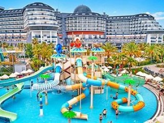Hotel Seaden Sea Planet Resort & Spa - Turecko, Manavgat - Kizilagac/Side - Pobytové zájezdy