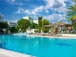 Hotel Stamos - Rhodos - Řecko, Faliraki - Pobytové zájezdy