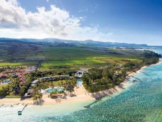 Outrigger Mauritius Beach Resort - Pobytové zájezdy