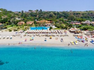 Hotel Sole Mare - Kalábrie - Itálie, Capo Vaticano - Pobytové zájezdy