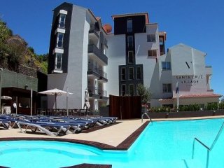 Hotel Santa Cruz Village - Madeira - Portugalsko, Santa Cruz - Pobytové zájezdy