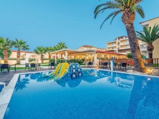Hotel Galaxy Beach Resort - Zakynthos - Řecko, Laganas - Pobytové zájezdy