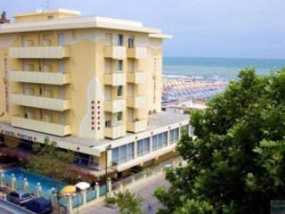 Hotel Artide - Adriatická riviéra - Rimini - Itálie, Rimini Rivazzurra - Pobytové zájezdy