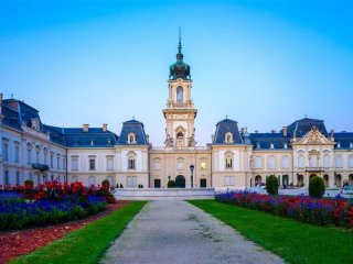 Babí léto v termálech Bük, Hévíz, Sárvár - Pobytové zájezdy