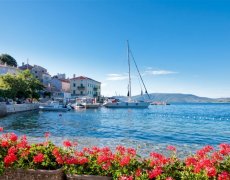 Pohodový týden na chorvatských ostrovech s báječným koupáním