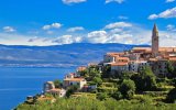 Chorvatsko na kole - čtyři ostrovy severního Jadranu