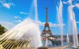 Francie - Paříž - Romantická Paříž a Versailles