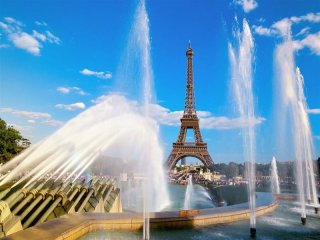 Francie - Paříž - Romantická Paříž a Versailles - Francie, Paříž - Eurovíkendy