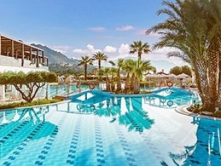Hotel Lindos Imperial Resort & Spa - Rhodos - Řecko, Kiotari - Pobytové zájezdy