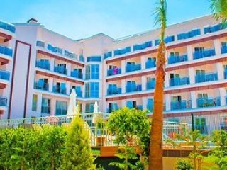 Hotel Sun Beach Park - Turecká riviéra - Turecko, Side - Pobytové zájezdy