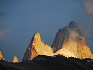 Led a oheň Patagonie - Poznávací zájezdy