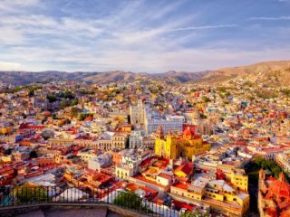 Kouzelná města koloniálního Mexika - Poznávací zájezdy