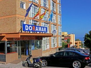 Apartmány Doramar - Costa del Sol (Malaga a okolí) - Španělsko, Benalmadena Costa - Pobytové zájezdy
