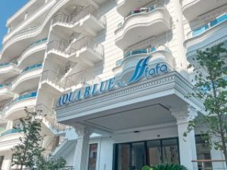 Hotel Fafa Aqua Blue - Albánie, Durrës - Pobytové zájezdy