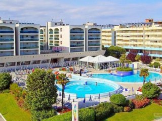 Aparthotel Imperial - Veneto - Itálie, Bibione Spiaggia - Pobytové zájezdy