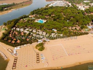 Camping Village Pino Mare - Itálie, Lignano Sabbiadoro Riviera - Pobytové zájezdy