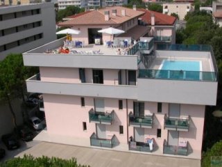 Hotel a Aparthotel Olimpia - Veneto - Itálie, Bibione Spiaggia - Pobytové zájezdy
