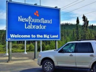 Labrador a New Foundland - Divočina Východní Kanady - Poznávací zájezdy