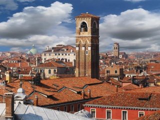 Romantické Benátky, oslnivá Verona a zámek Miramare - Pobytové zájezdy