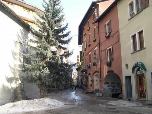 Hotel Gufo - Bormio