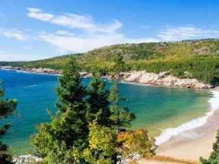 Krásy Nové Anglie a Východu Kanady - Poznávací zájezdy