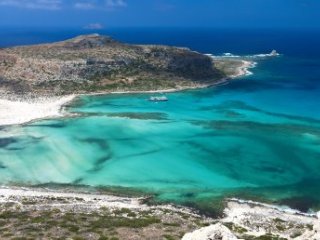 Pěší turistika západní Krétou - Pobytové zájezdy