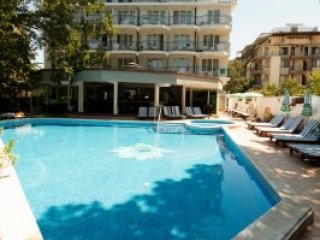 Hotel Lotos - Jižní pobřeží - Bulharsko, Kiten - Pobytové zájezdy