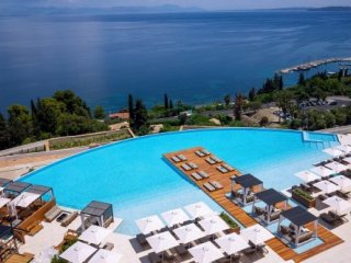 Hotel Angsana Corfu - Korfu - Řecko, Benitses - Pobytové zájezdy