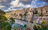Perly jižní Itálie - Kalábrie a Kampánie