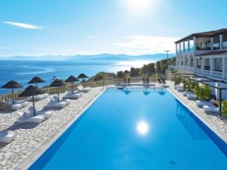 Hotel Pantokrator - Kerkyra - Řecko, Barbati - Pobytové zájezdy