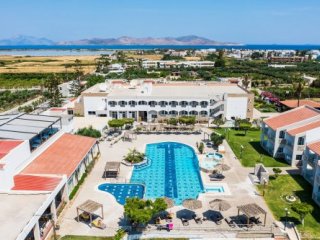 Hotel Ilios K Village Resort - Kos - Řecko, Tigaki - Pobytové zájezdy