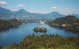 Slovinsko - krajem ledovcových jezer až k rozpálenému Jadranu